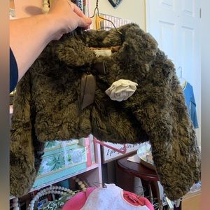 Children’s Place Brown Jacket